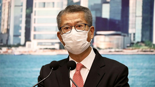 陈茂波：注资国泰为保香港的航空枢纽地位