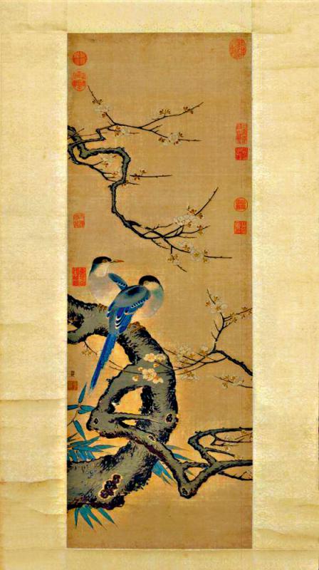 紫禁城600年系列三/十件国宝 道辉煌盛况