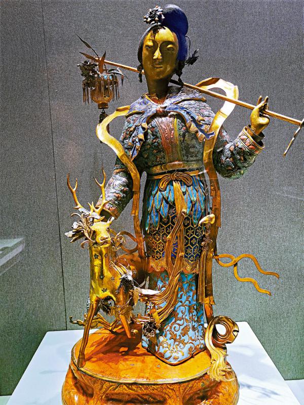 颐和园建园270年 清漪出锦繡