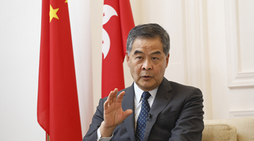 壹传媒董事称资金不受影响 梁振英：涉误导小股东
