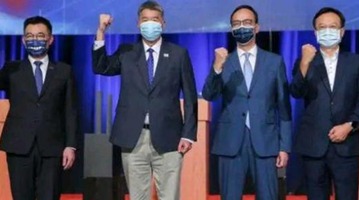 国民党主席候选人交锋 张亚中：两岸应签“和平备忘录”