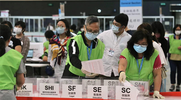 紫荆研究院最新民调：74%港人指选委会能反映民意