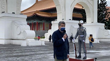 呼吁保卫“中正纪念堂” 张亚中：希望蒋万安也参加
