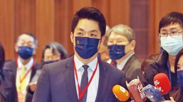 蒋万安被要求验DNA证明是蒋家后代 王世坚：大可不必