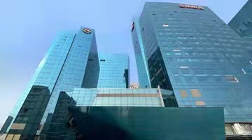 金隅集团：2021年归母净利润29.3亿元，投资物业平均出租率81%