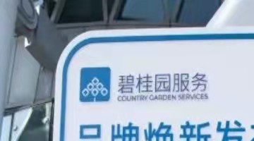 碧桂园服务：2021年收入同比增长84.9%至288.43亿元