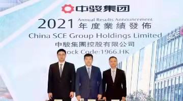 中骏商管：“黑马”疾驰