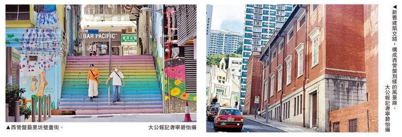 Citywalk系列1/品咖啡 赏古蹟 寻觅作家足迹 穿街走巷 文艺打卡西营盘