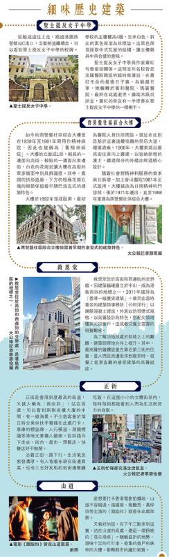 细味历史建筑