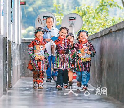 “微小学”的守梦人