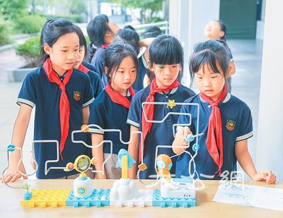 杭州市第38届科普宣传周活动启动