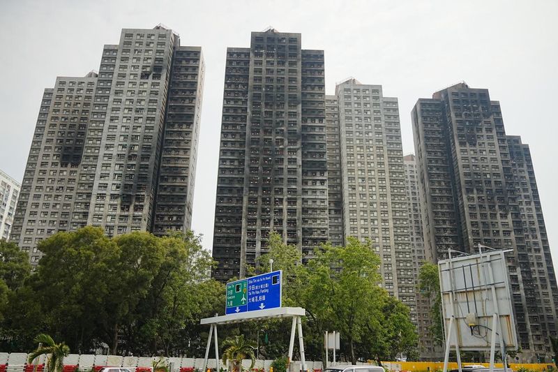 宏福苑善后｜政府豁免综援等住户收款及收购款项　3年内不计入息资产
