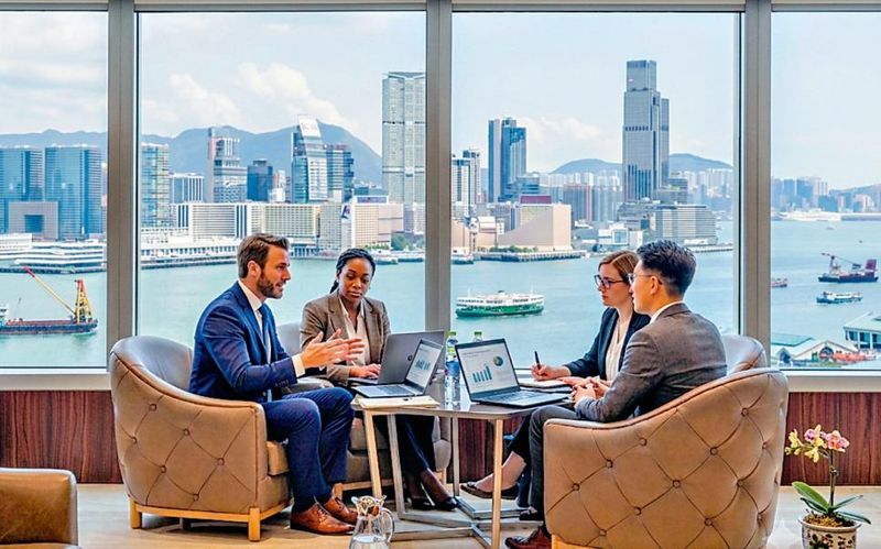 香港公布行动计划 税务优惠加码 吸引跨国企业 在港设财资中心