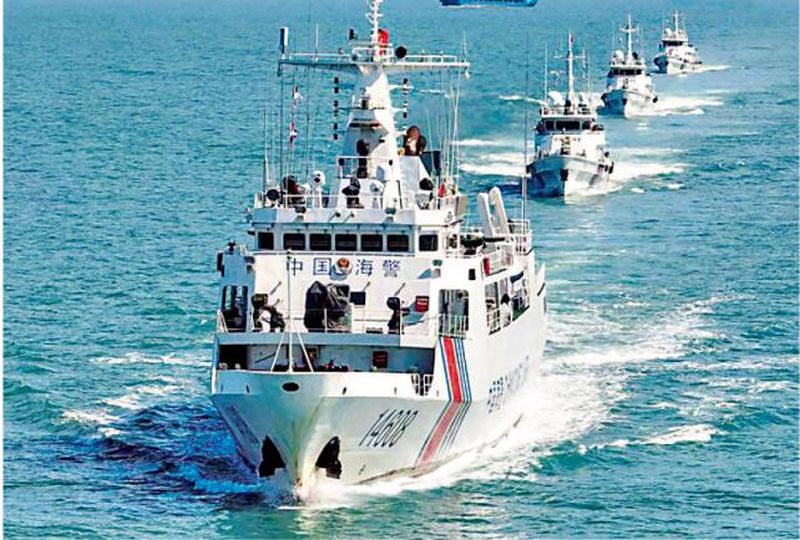 「海域谈判」被拒 台当局跪日遭打脸