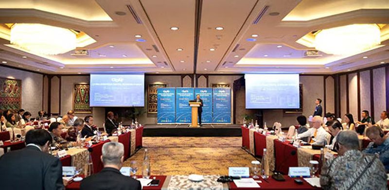 APEC框架下中国印尼数字经济论坛在雅加达举行 聚焦战略对接与AI治理