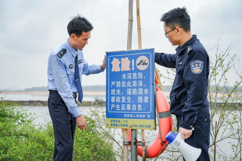 江西临川公安:“无人机 +空地协同” 成功处置多起涉险事件
