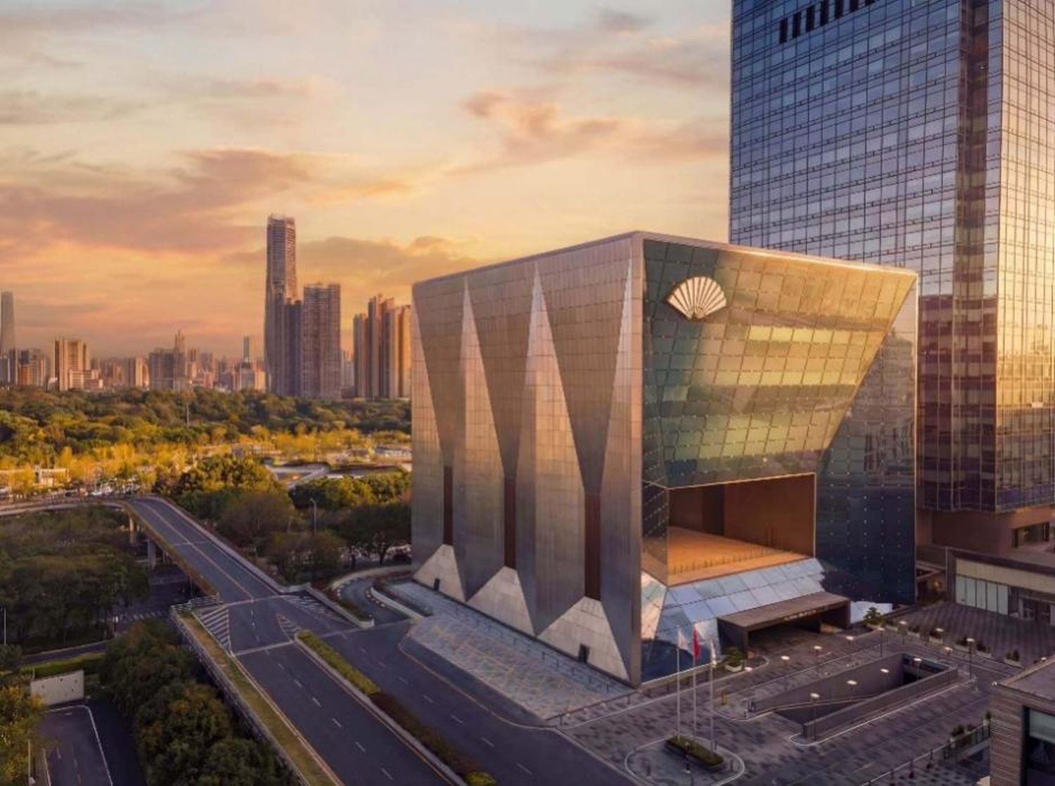 深圳文华东方酒店荣膺2026《Travel + Leisure》“全球最佳大奖”多项殊荣
