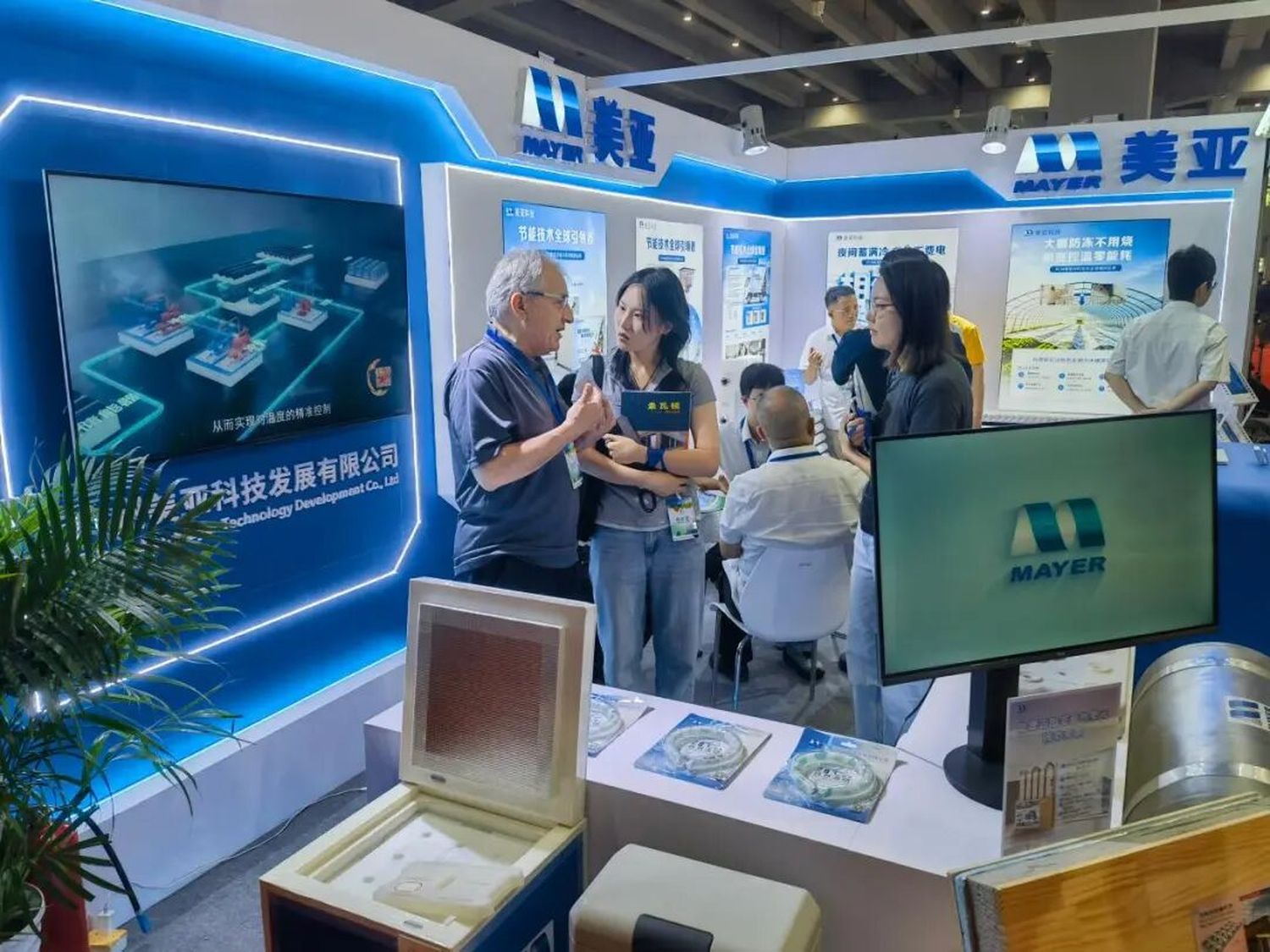 “技术+产能”双赋能 慧源同创携手EPS抢占千亿蓄能蓝海