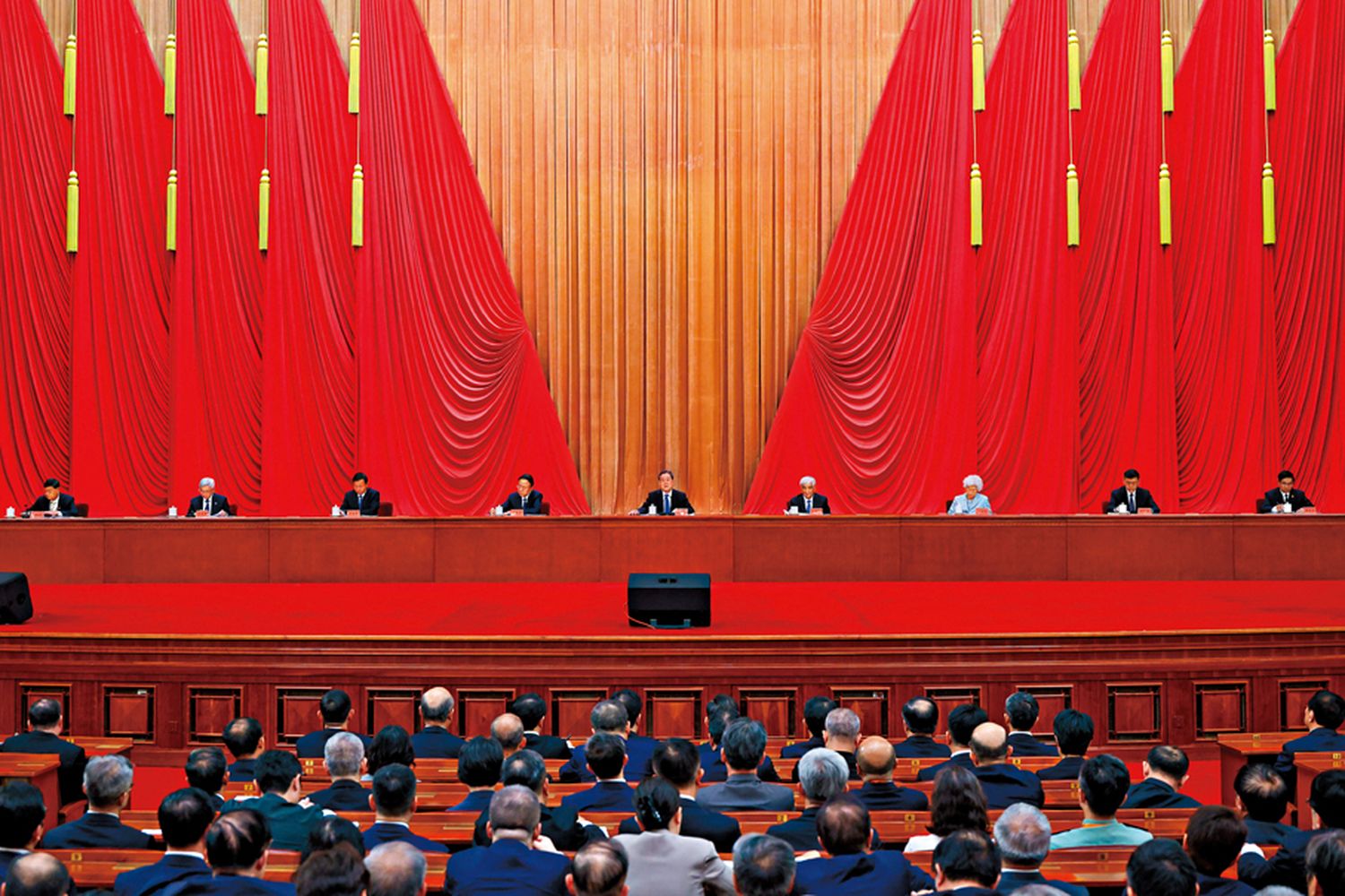 香港三学者获中国工程界最高荣誉