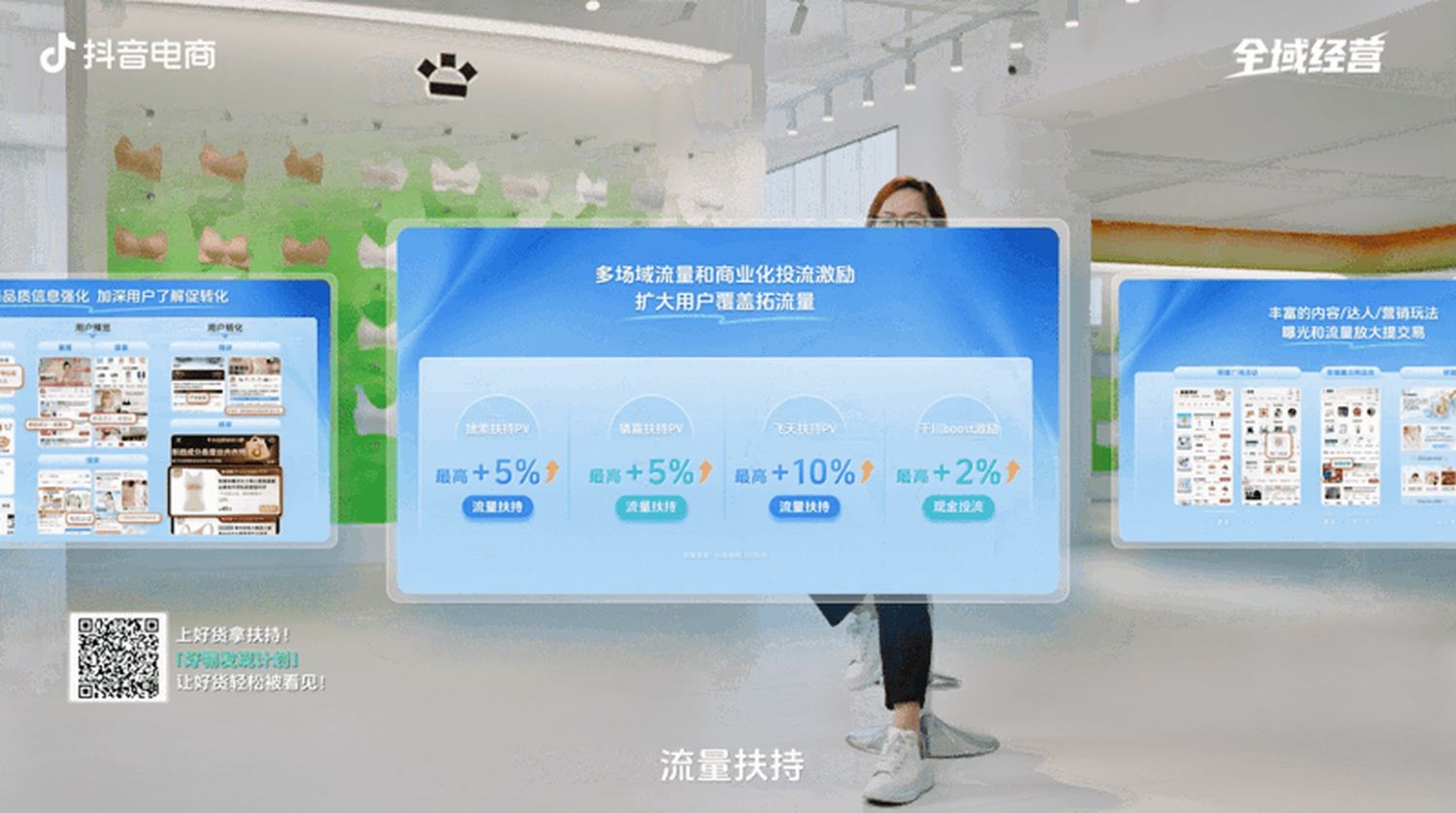 抖音电商全域经营｜五大维度，解锁好生意的全链路答案