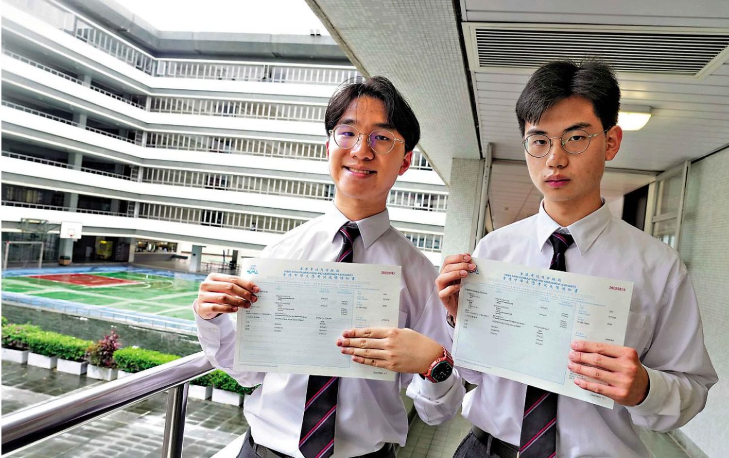 DSE诞24状元 23人留港升学