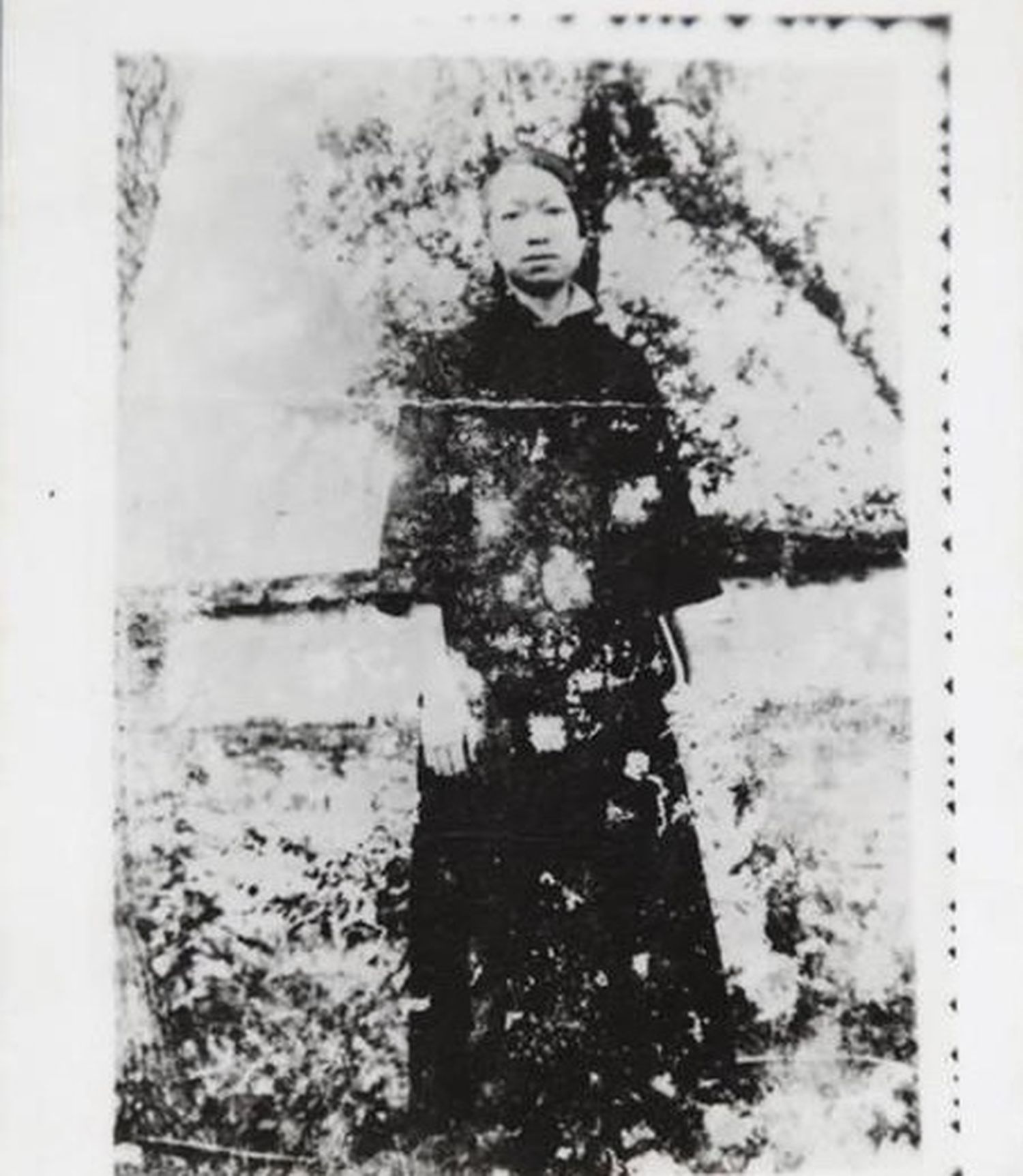 紅脈瀟湘｜“寧遠第一位女共產黨員”柏忍：忍與不忍皆爲國