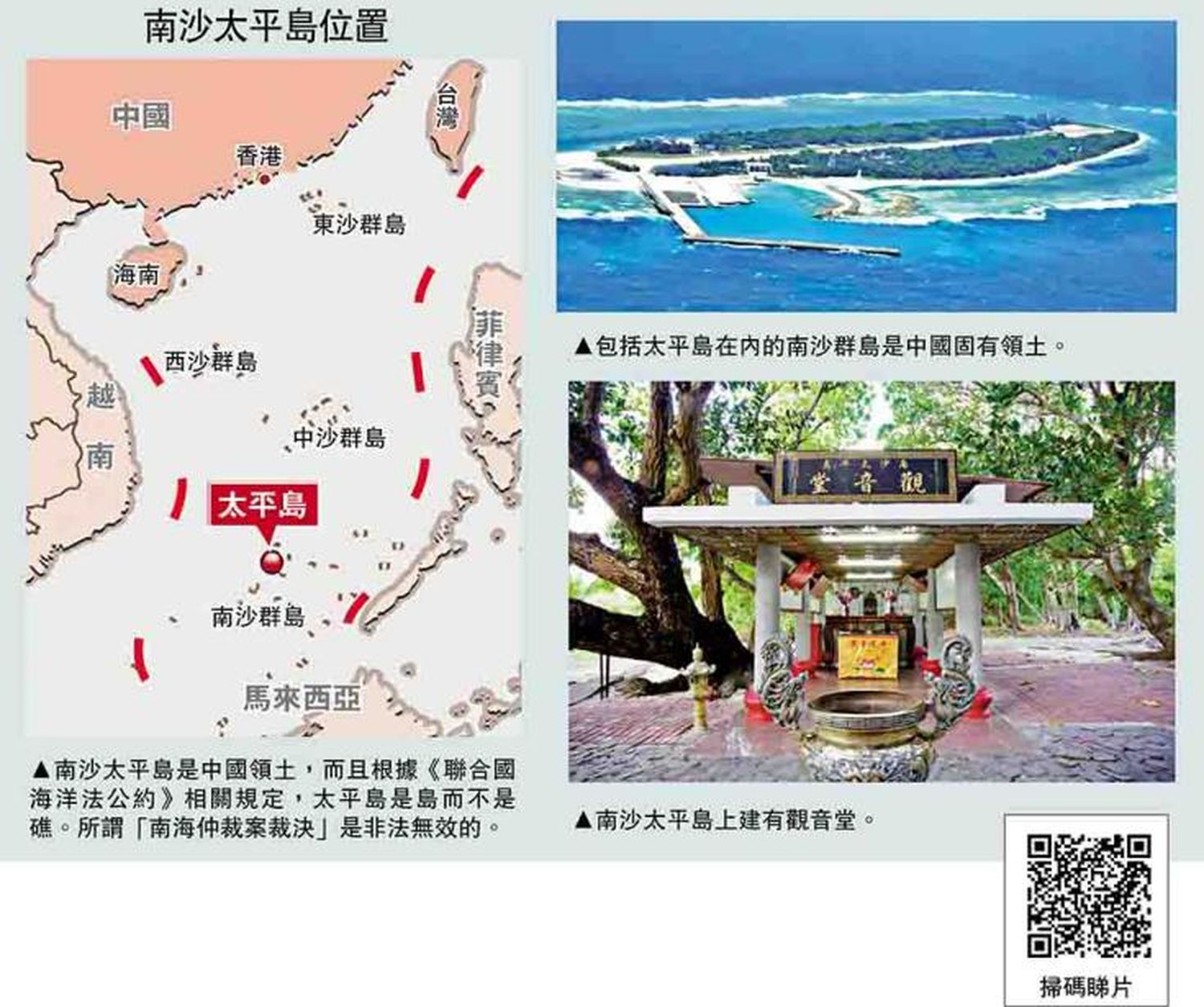 台当局献媚美日 弃南海「祖产」激民愤