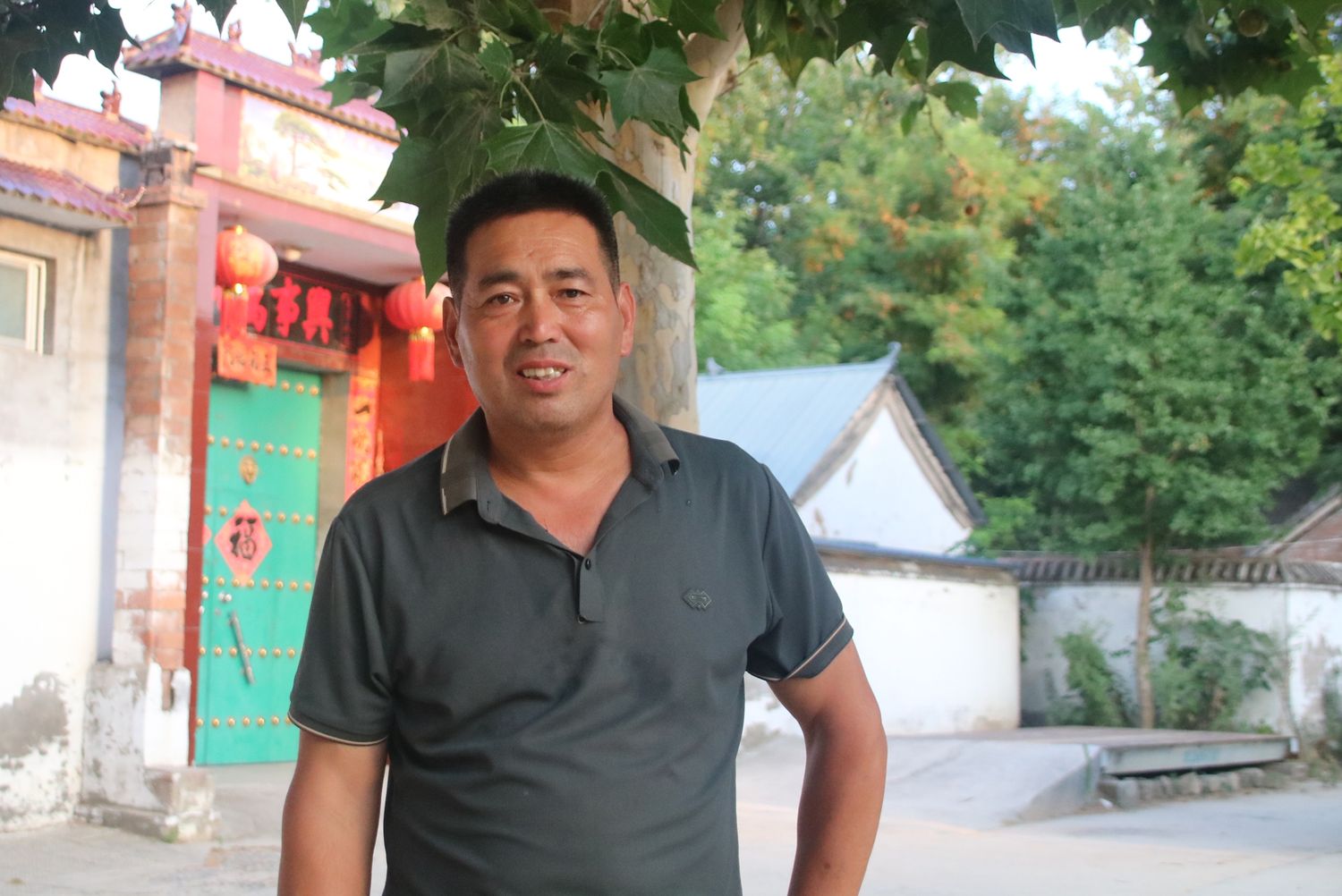 四天兩次挺身救人 河南睢縣農民孟永權平凡善舉暖人心