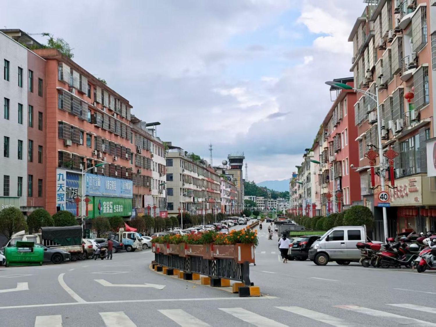 湖南隆回金石橋：着力打造婁邵懷交界文旅康養新鎮