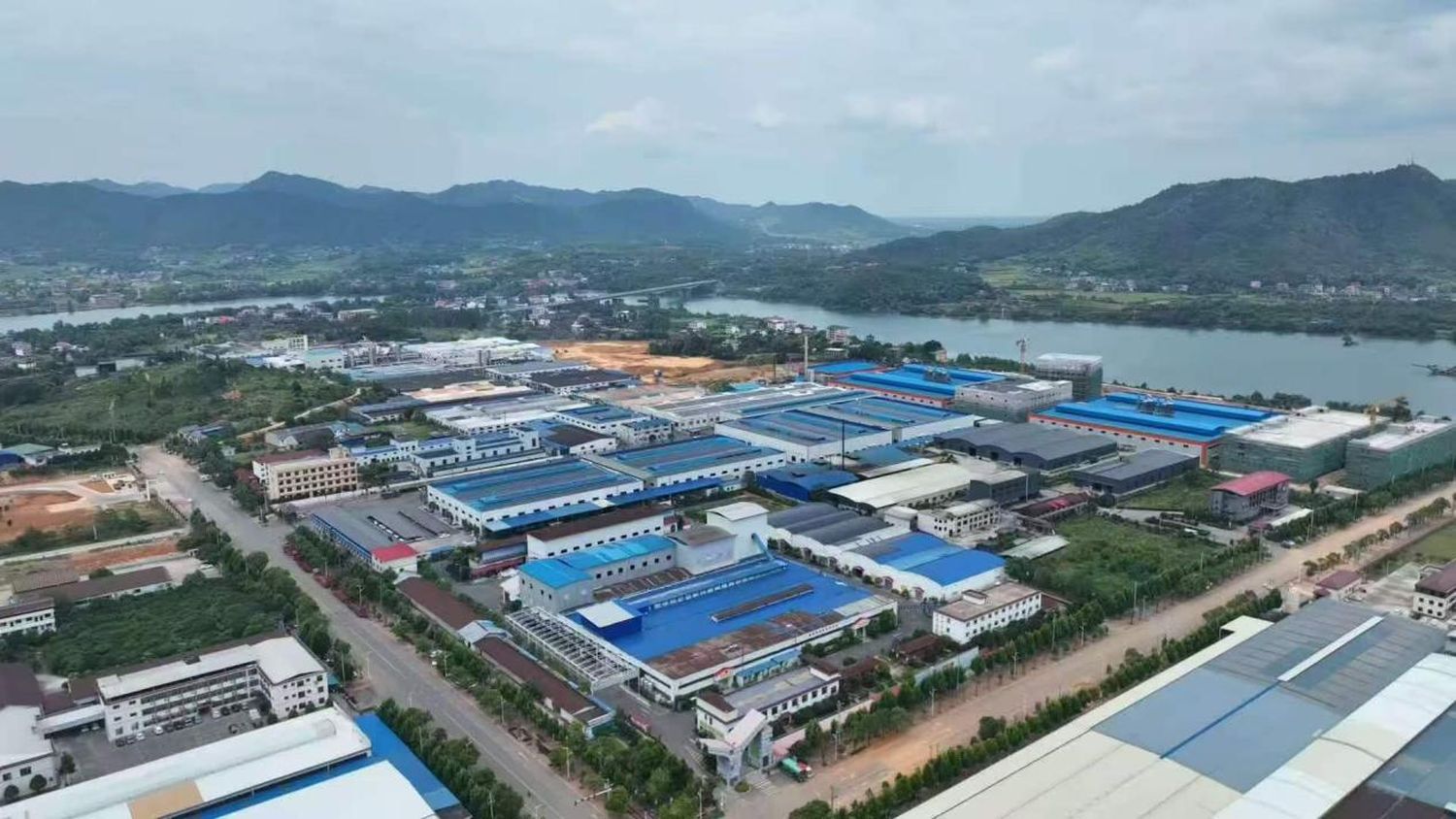 祁陽這五年：產業向新 城鄉向融 民生向好