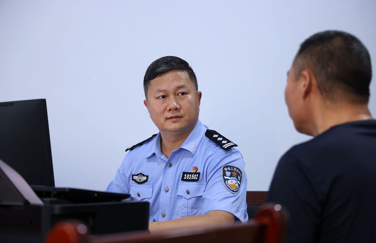 馬闖：刑警的字典裏只有“不放棄”沒有“辦不成”